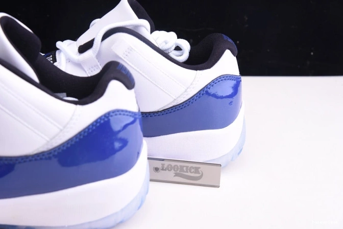 HYPE Concord White AH7860-100 Low Retro 11 Air Jordan 0812
